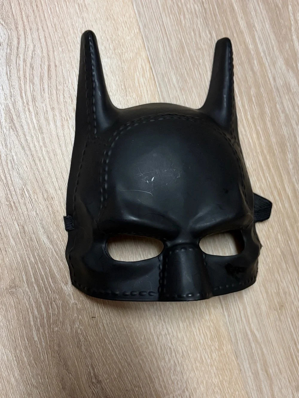 Boys Batman Superhero Costume with Mask and Utility Belt